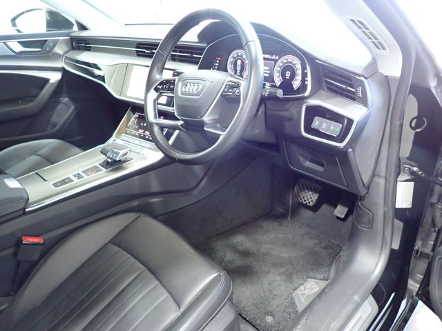 AUDI AUDI A7 SPORTBACK 2018