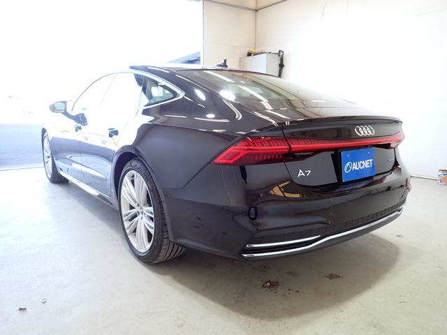 AUDI AUDI A7 SPORTBACK 2018