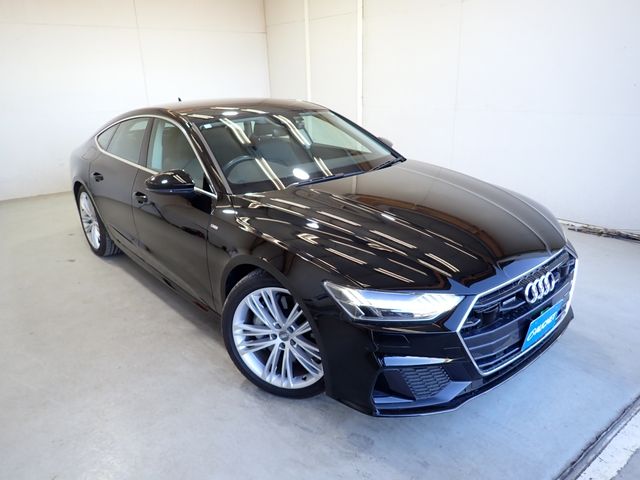 AUDI AUDI A7 SPORTBACK 2018