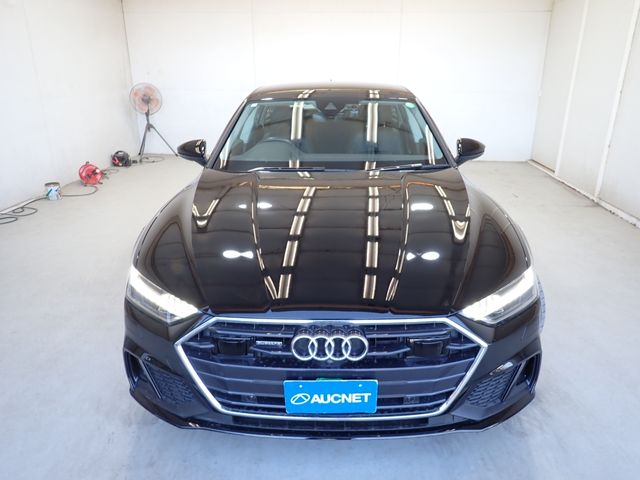 AUDI AUDI A7 SPORTBACK 2018