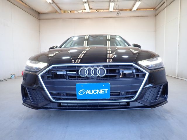 AUDI AUDI A7 SPORTBACK 2018