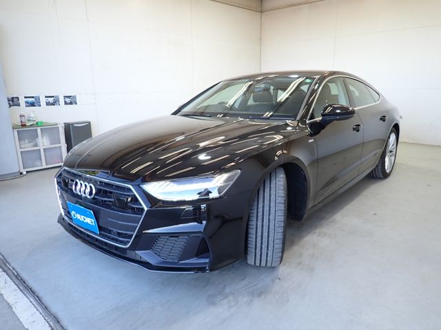 AUDI AUDI A7 SPORTBACK 2018