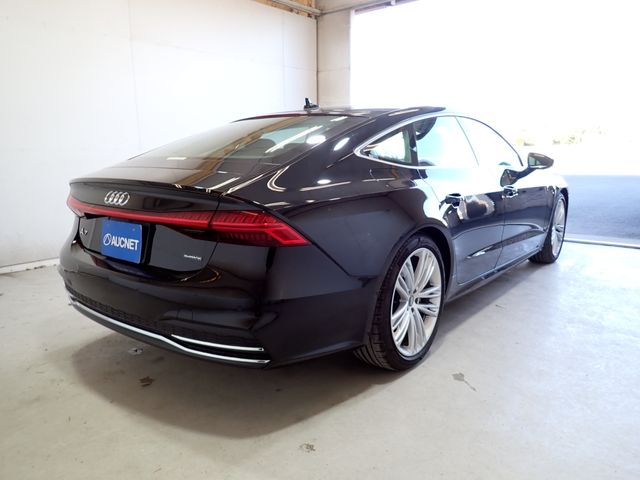 AUDI AUDI A7 SPORTBACK 2018