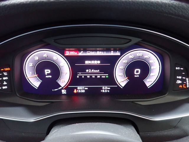 AUDI AUDI A7 SPORTBACK 2018