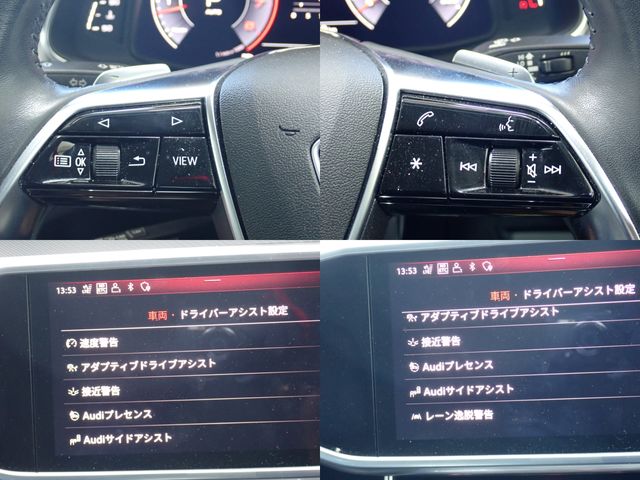 AUDI AUDI A7 SPORTBACK 2018