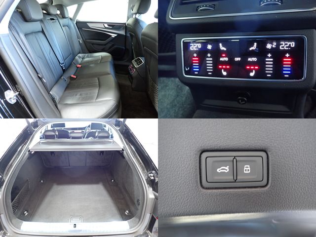 AUDI AUDI A7 SPORTBACK 2018