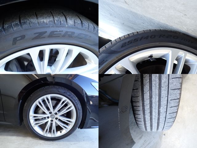 AUDI AUDI A7 SPORTBACK 2018