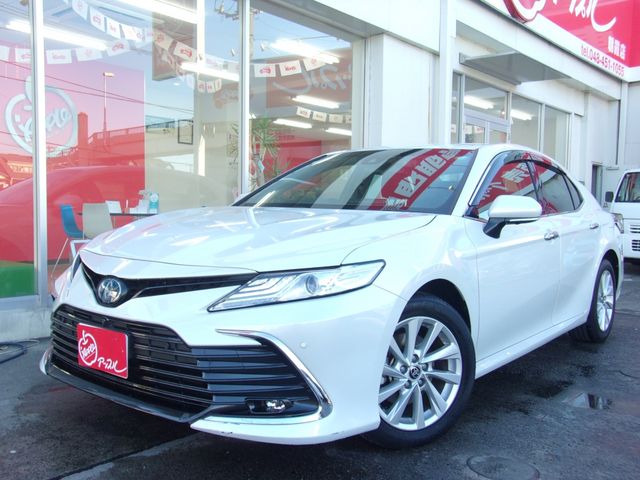 TOYOTA CAMRY HYBRID 2024