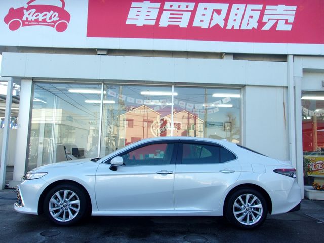 TOYOTA CAMRY HYBRID 2024