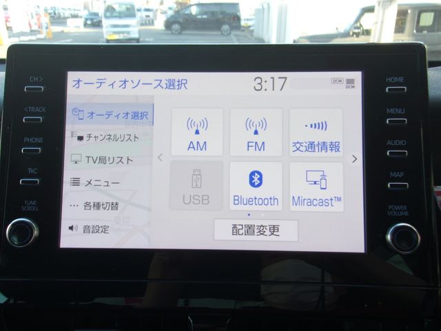 TOYOTA CAMRY HYBRID 2024