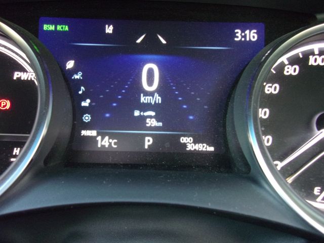 TOYOTA CAMRY HYBRID 2024