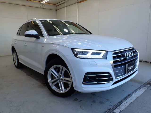 AUDI AUDI Q5 2019