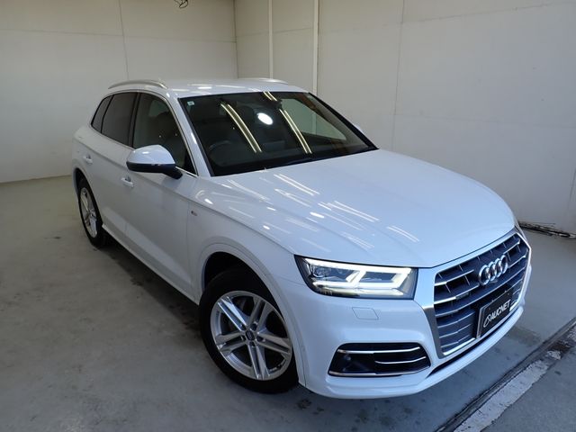 AUDI AUDI Q5 2019