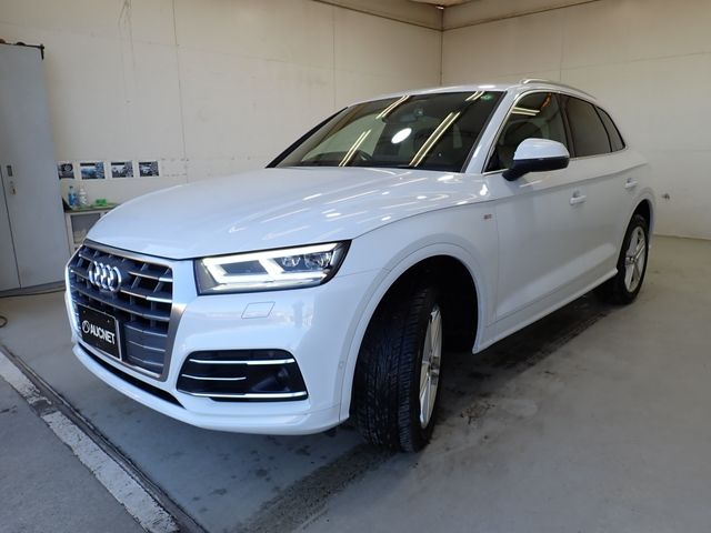 AUDI AUDI Q5 2019