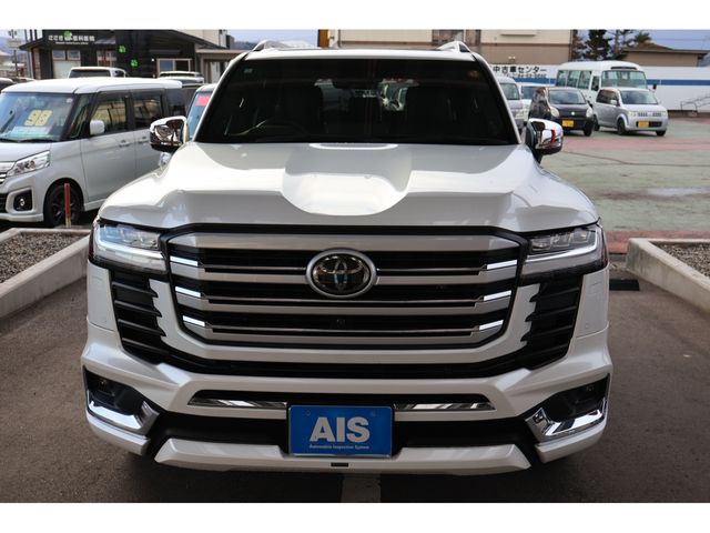 TOYOTA LANDCRUISER wagon 2023