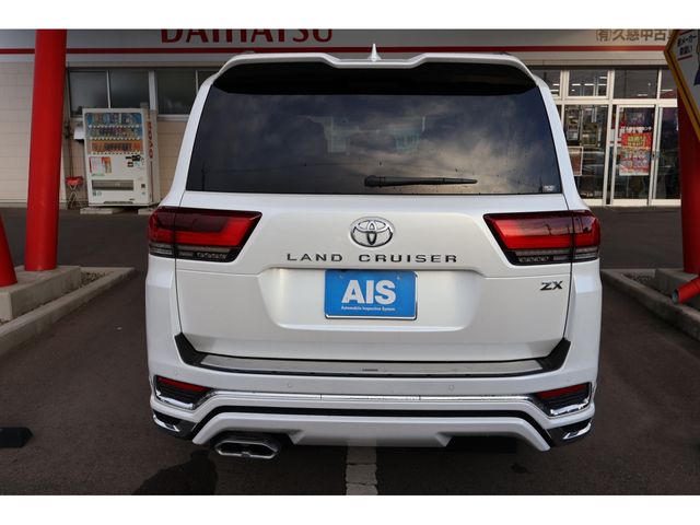 TOYOTA LANDCRUISER wagon 2023