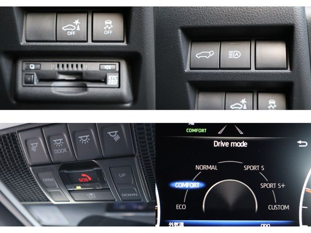 TOYOTA LANDCRUISER wagon 2023