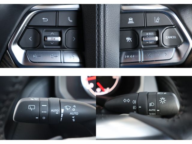 TOYOTA LANDCRUISER wagon 2023