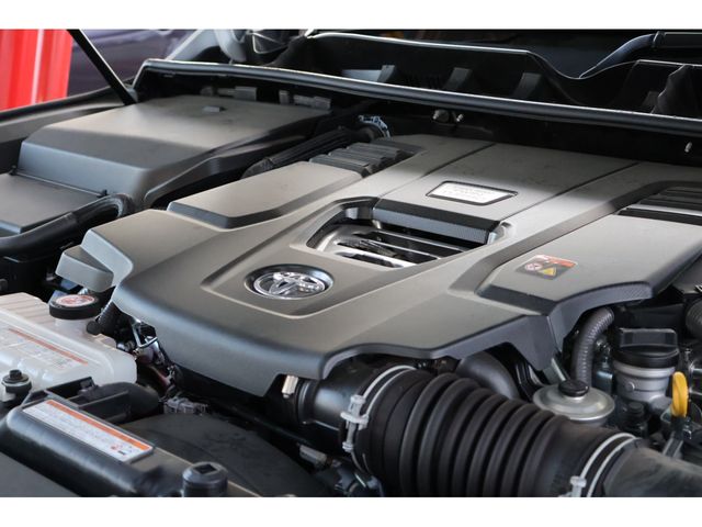 TOYOTA LANDCRUISER wagon 2023