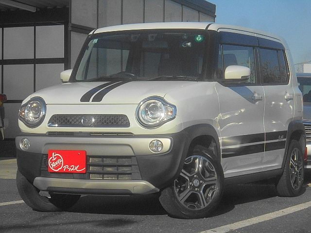 MAZDA FLAIR CROSSOVER 2017 