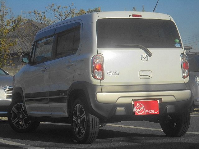 MAZDA FLAIR CROSSOVER 2017