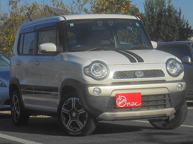 MAZDA FLAIR CROSSOVER 2017