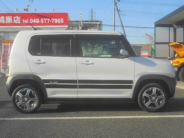 MAZDA FLAIR CROSSOVER 2017