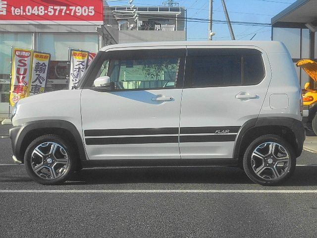 MAZDA FLAIR CROSSOVER 2017