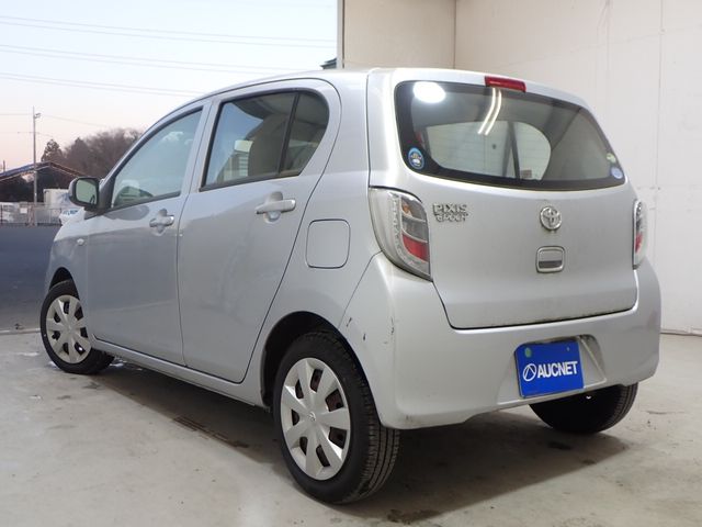 TOYOTA PIXIS EPOCH 2016