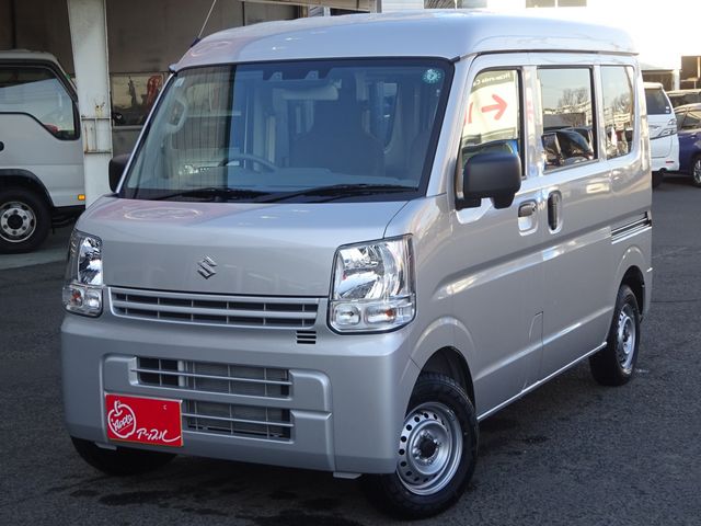 SUZUKI EVERY van 4WD 2024