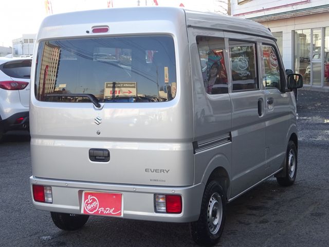 SUZUKI EVERY van 4WD 2024