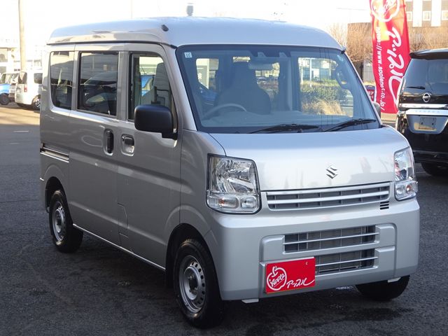 SUZUKI EVERY van 4WD 2024