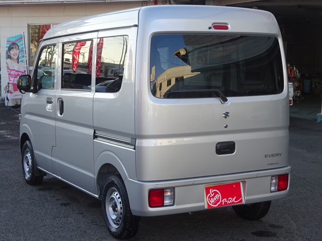 SUZUKI EVERY van 4WD 2024