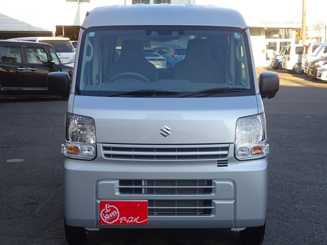 SUZUKI EVERY van 4WD 2024