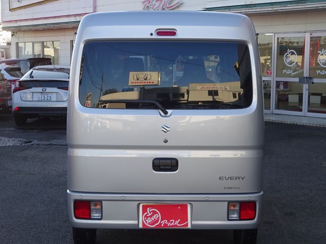 SUZUKI EVERY van 4WD 2024