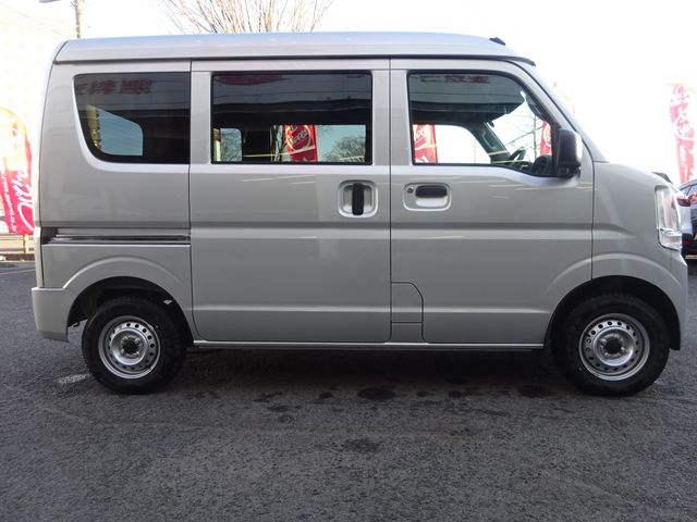SUZUKI EVERY van 4WD 2024