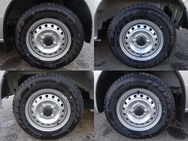 SUZUKI EVERY van 4WD 2024