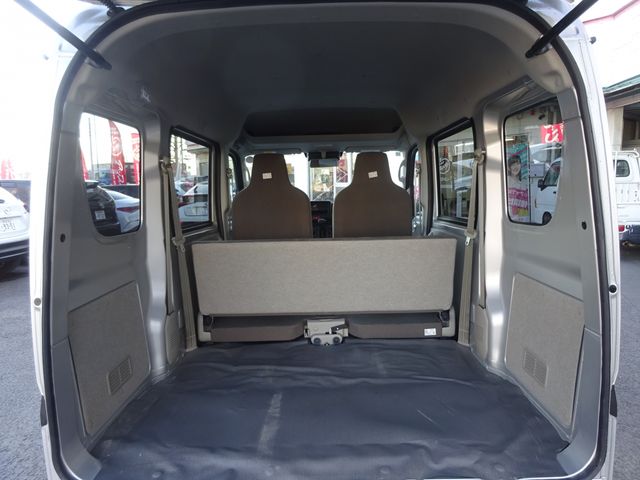 SUZUKI EVERY van 4WD 2024