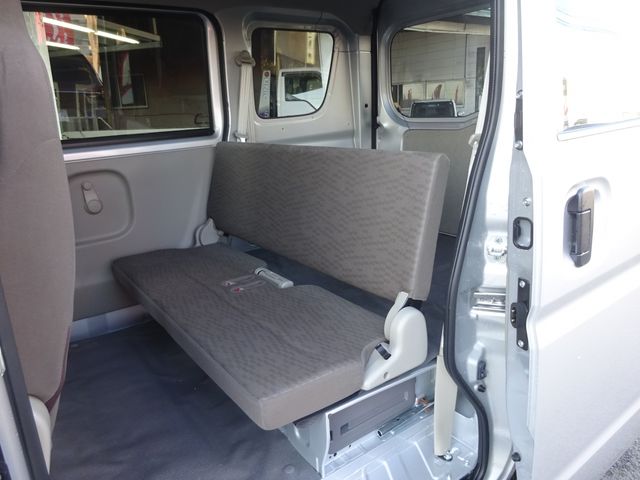 SUZUKI EVERY van 4WD 2024