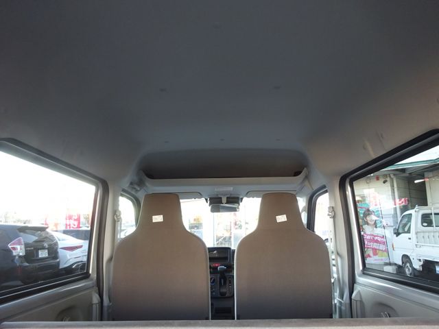 SUZUKI EVERY van 4WD 2024