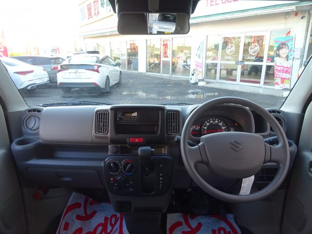 SUZUKI EVERY van 4WD 2024