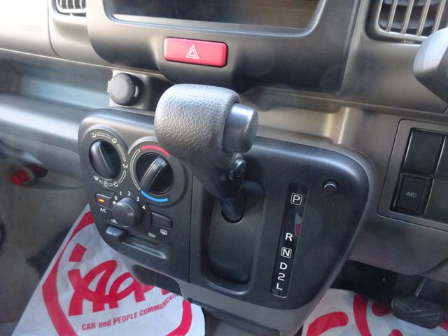 SUZUKI EVERY van 4WD 2024