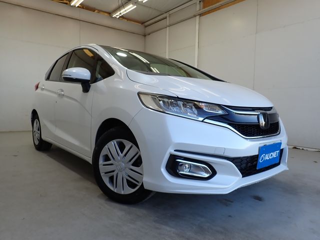 HONDA FIT 2019