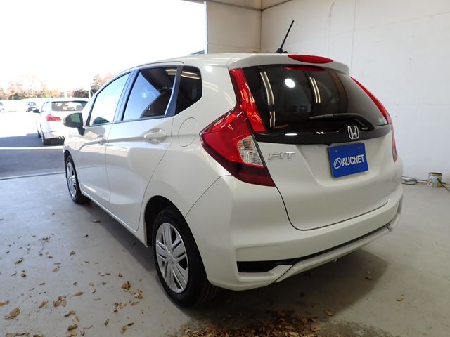 HONDA FIT 2019
