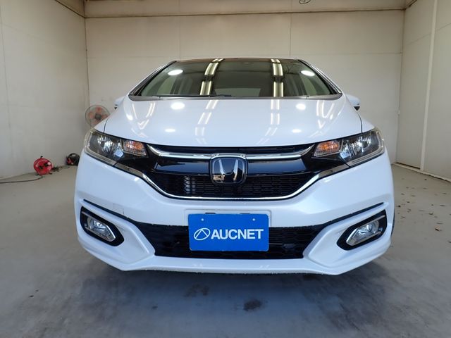 HONDA FIT 2019