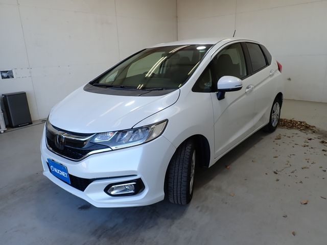 HONDA FIT 2019