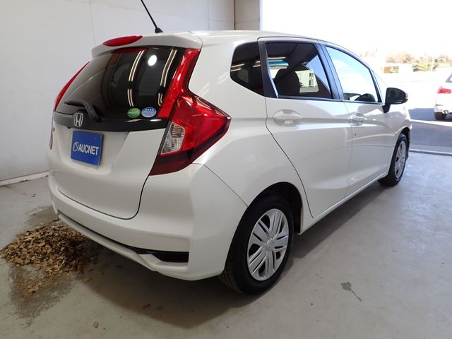 HONDA FIT 2019