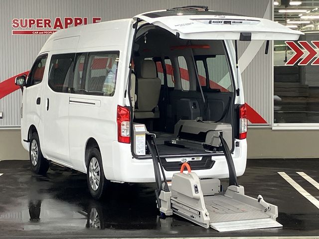 NISSAN NV350 CARAVAN 4WD 2016