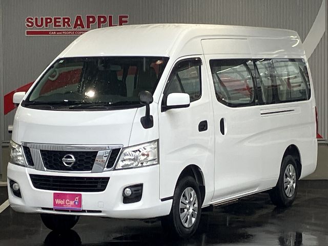 NISSAN NV350 CARAVAN 4WD 2016