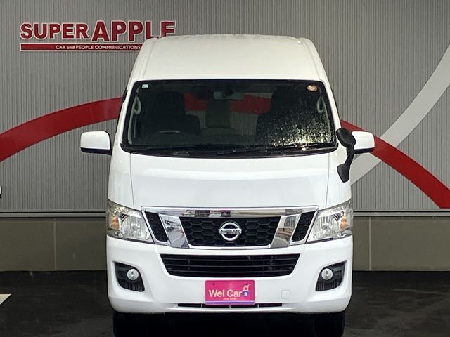 NISSAN NV350 CARAVAN 4WD 2016